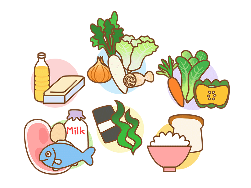 栄養バランス