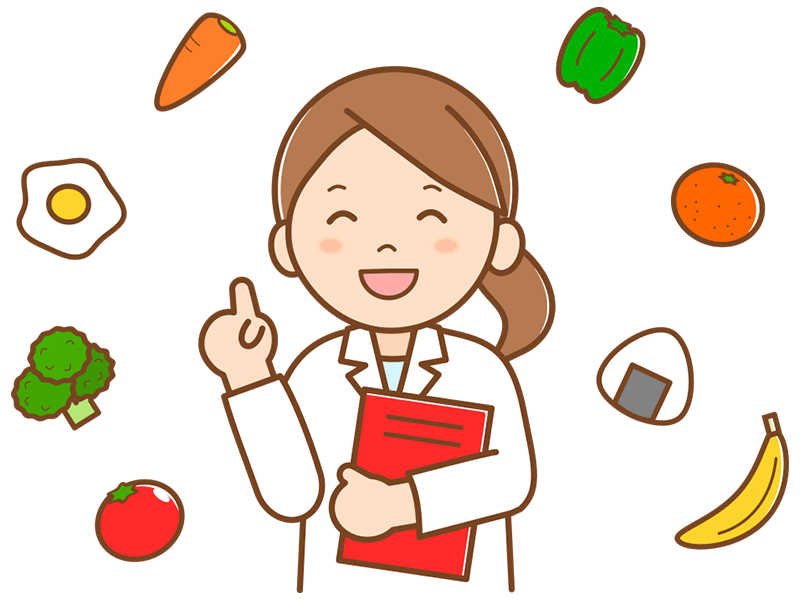 管理栄養士