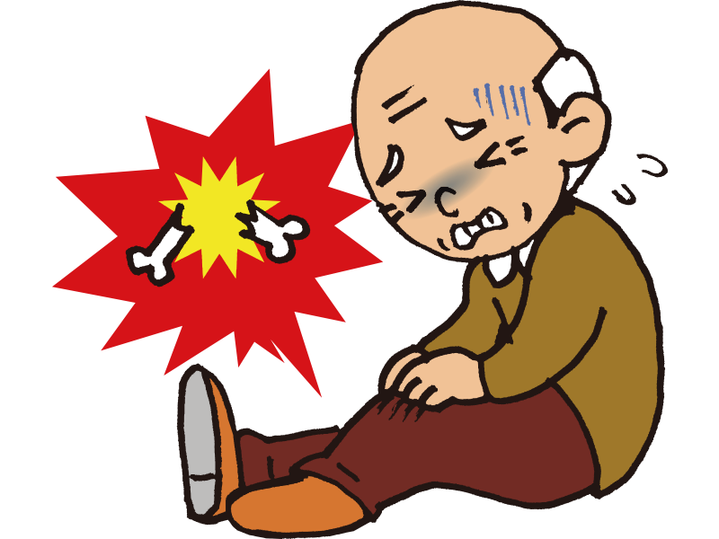 高齢者 転倒予防