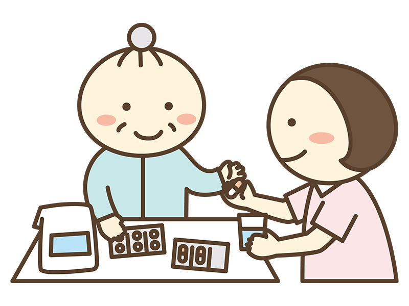 訪問薬剤師
