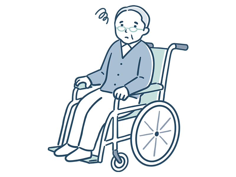 認知症・QOLへの影響