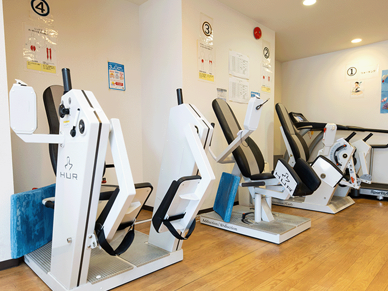 スタッフの雰囲気