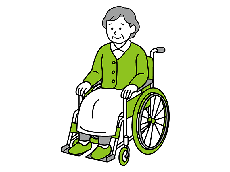 車椅子