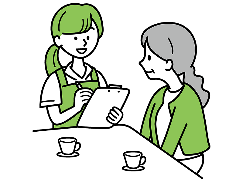 ケアマネジャー