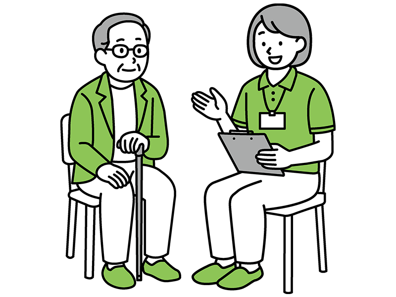 おむつ替えでの配慮