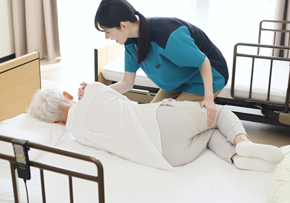 高齢者　おむつ