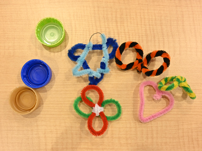 TRC旗の台 モール送り