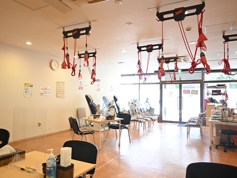 自由が丘　レッドコード