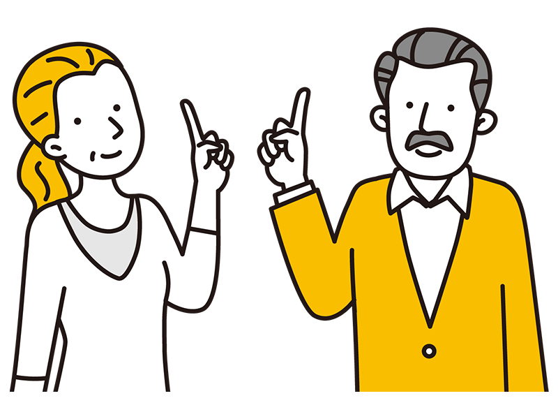 健康寿命と平均寿命を考える