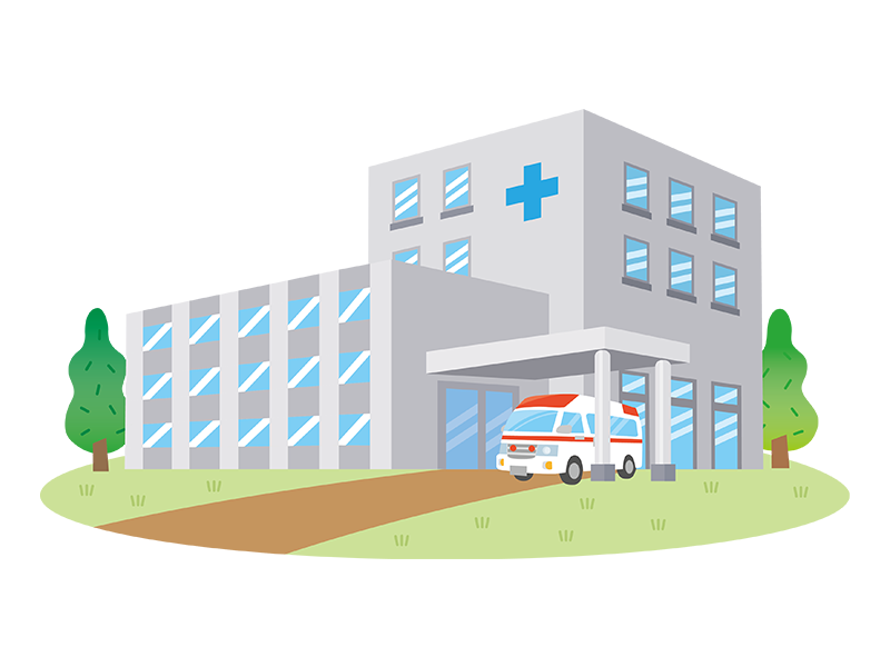 病院