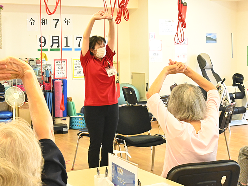 TRC幕張本郷ストレッチ