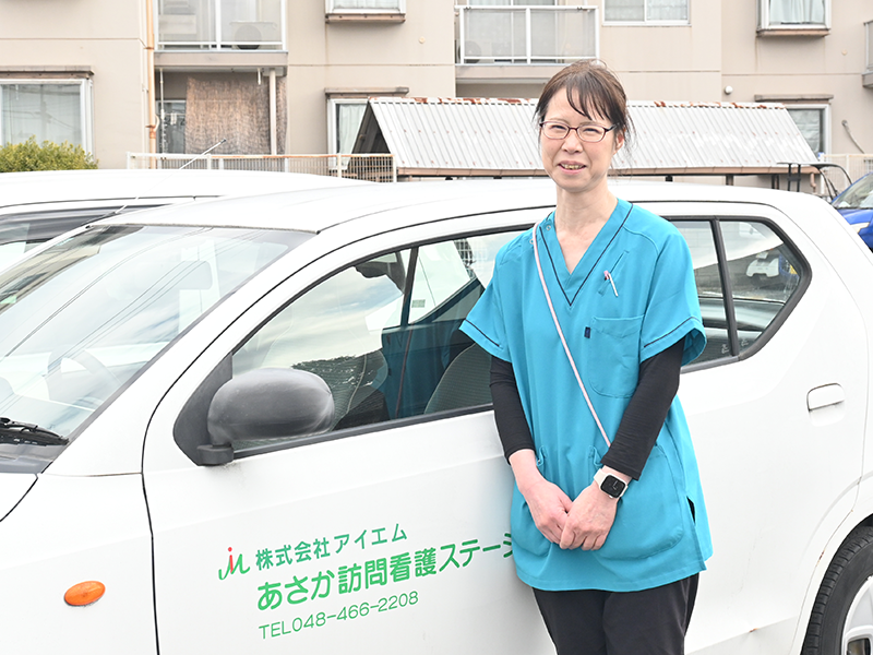 管理者 小泉さん