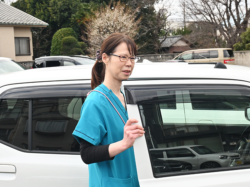 管理者 小泉さん