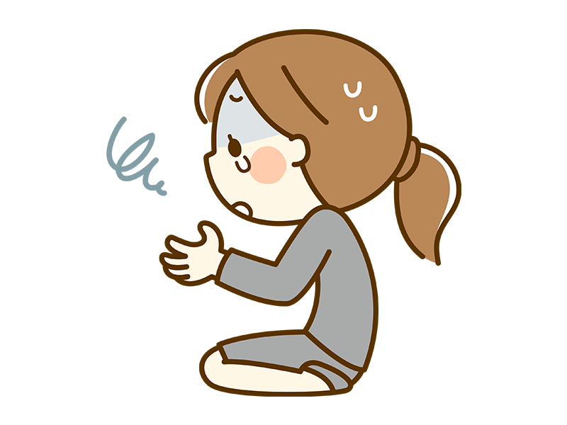 仕事の両立ができない