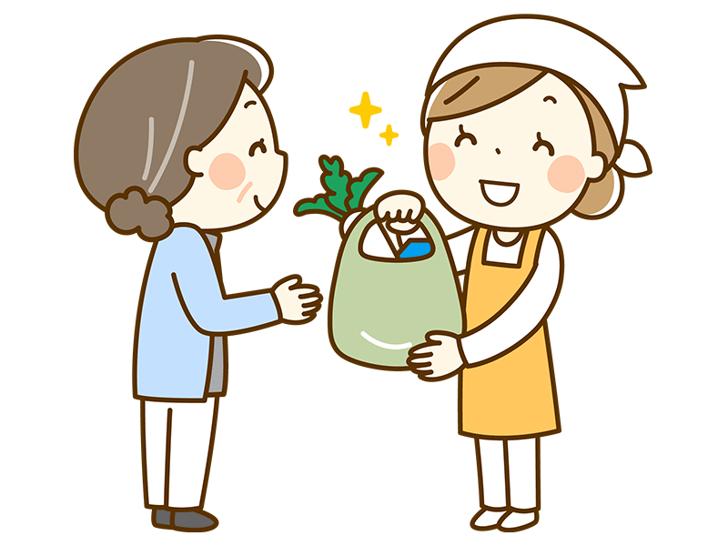 買い物代行